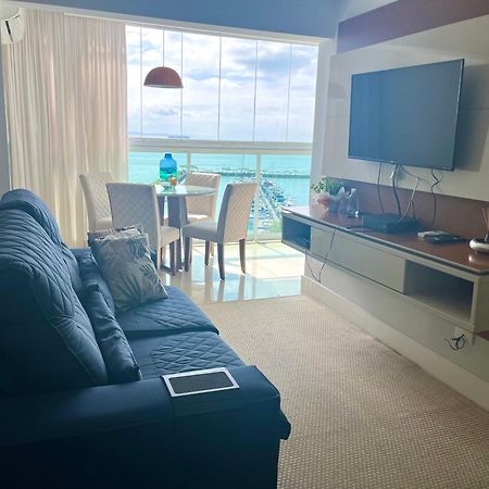 Cloc Marina Vista Mar P/ A Baia De Todos Os Santos Lejlighed Salvador Eksteriør billede