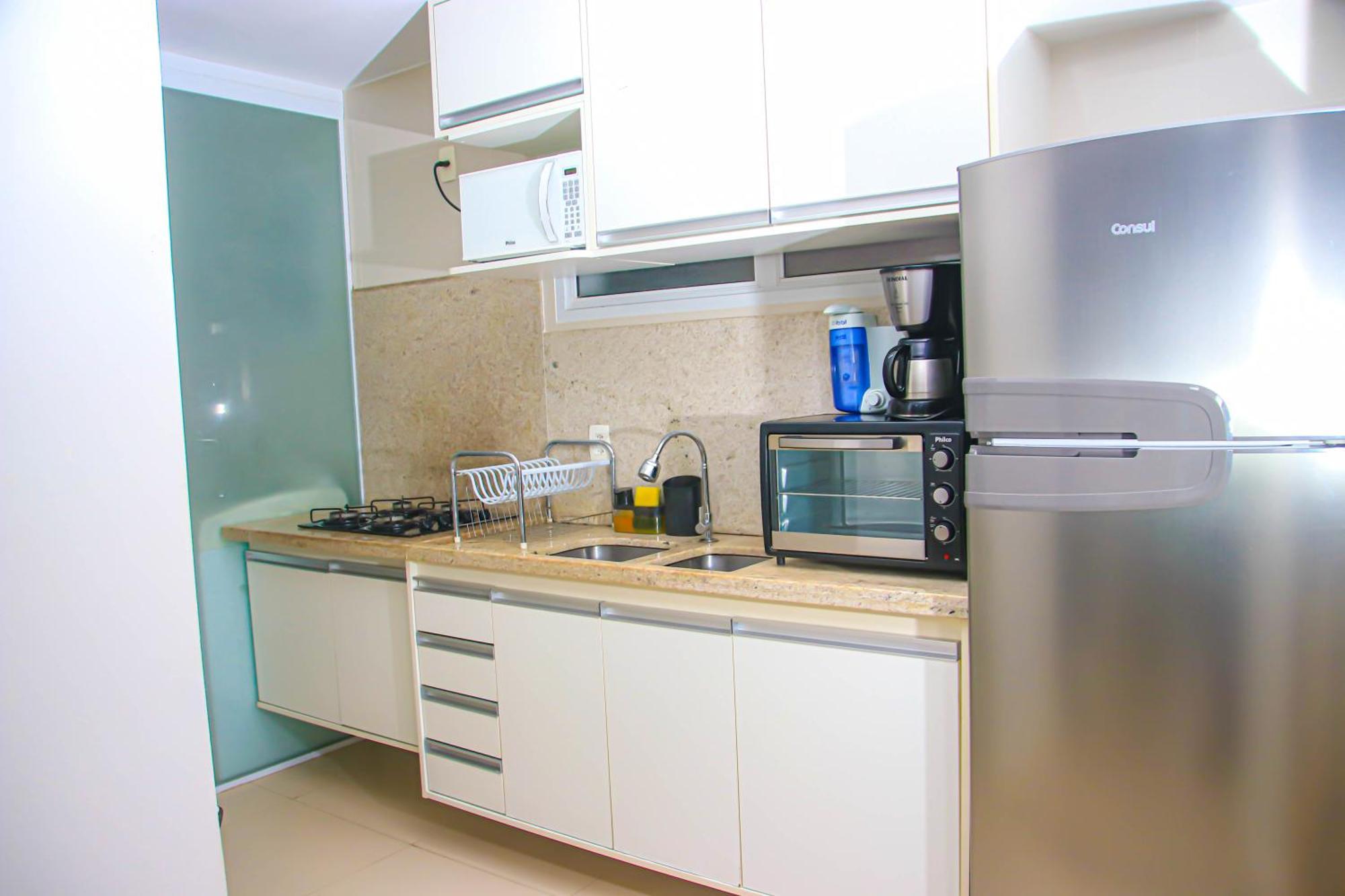 Cloc Marina Vista Mar P/ A Baia De Todos Os Santos Lejlighed Salvador Eksteriør billede